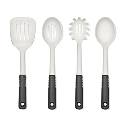 OXO Good Grips 4-Piece Nylon Kitchen Utensil Set