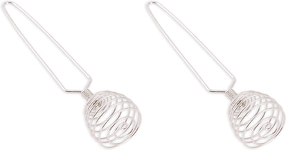 RSVP Endurance Spring Whisk, 9-1/4-Inch (1 Pack)