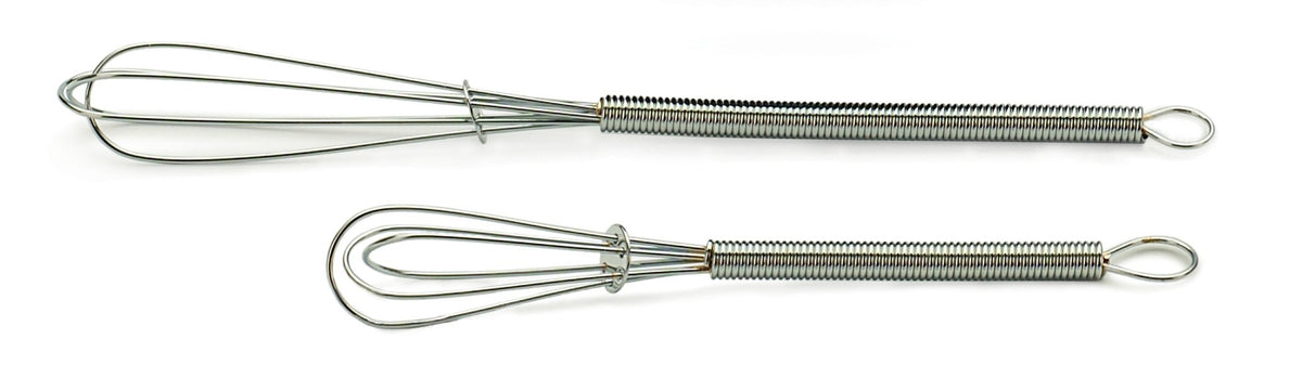 RSVP Endurance Spring Whisk, 9-1/4-Inch (1 Pack)