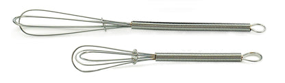 RSVP Endurance Spring Whisk, 9-1/4-Inch (1 Pack)