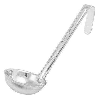 Winco - LDI-4 Winco Stainless Steel Ladle, 4-Ounce