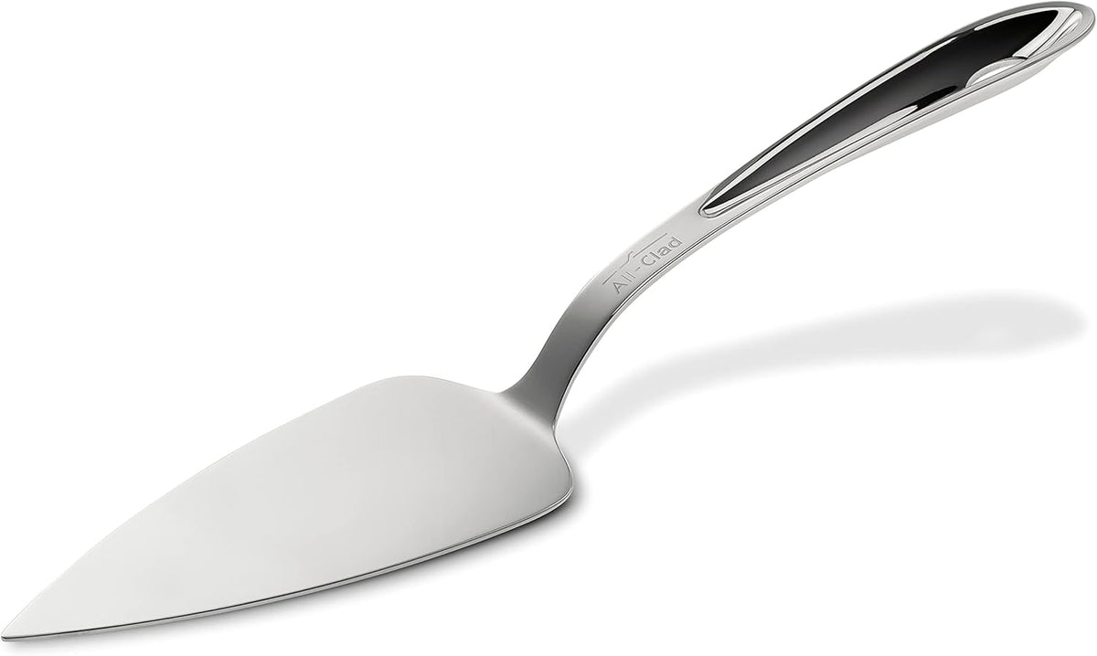 All-Clad Stainless Steel 11-inch Soup Ladle, Kitchen Tools