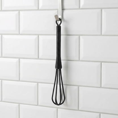Small Plastic Whisks 5pcs Mini Whisk for Hair Dye Color Mixing Hairdressing