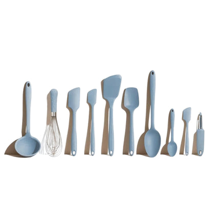 GIR: 3-Piece Silicone Ultimate Kitchen Utensils Set – Mint