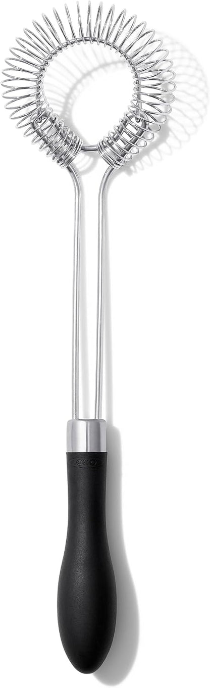 OXO Good Grips Stainless Steel Sauce & Gravy Whisk