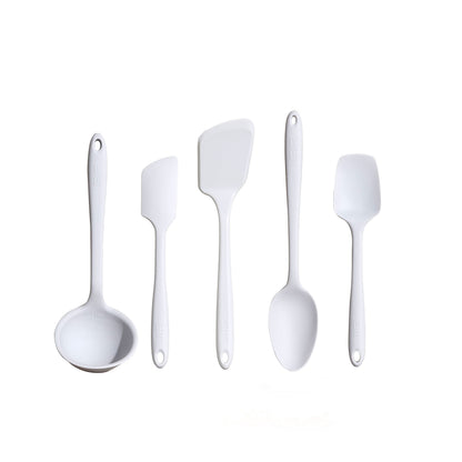 GIR: 3-Piece Silicone Ultimate Kitchen Utensils Set – Mint
