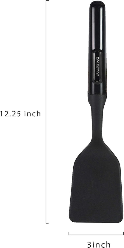 Farberware Pro Short Turner Spatula Heat Resistant Tip-Up