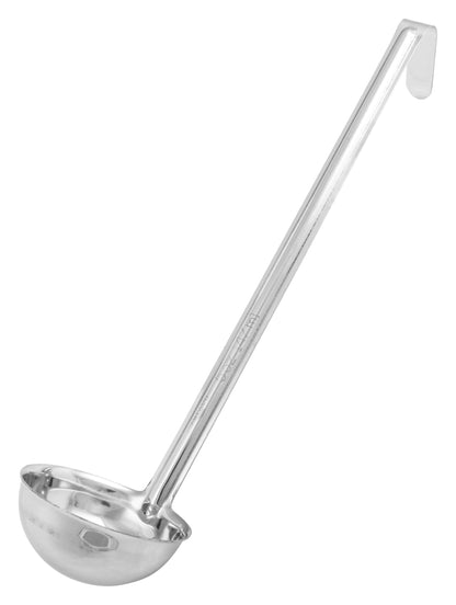 Winco - LDI-4 Winco Stainless Steel Ladle, 4-Ounce