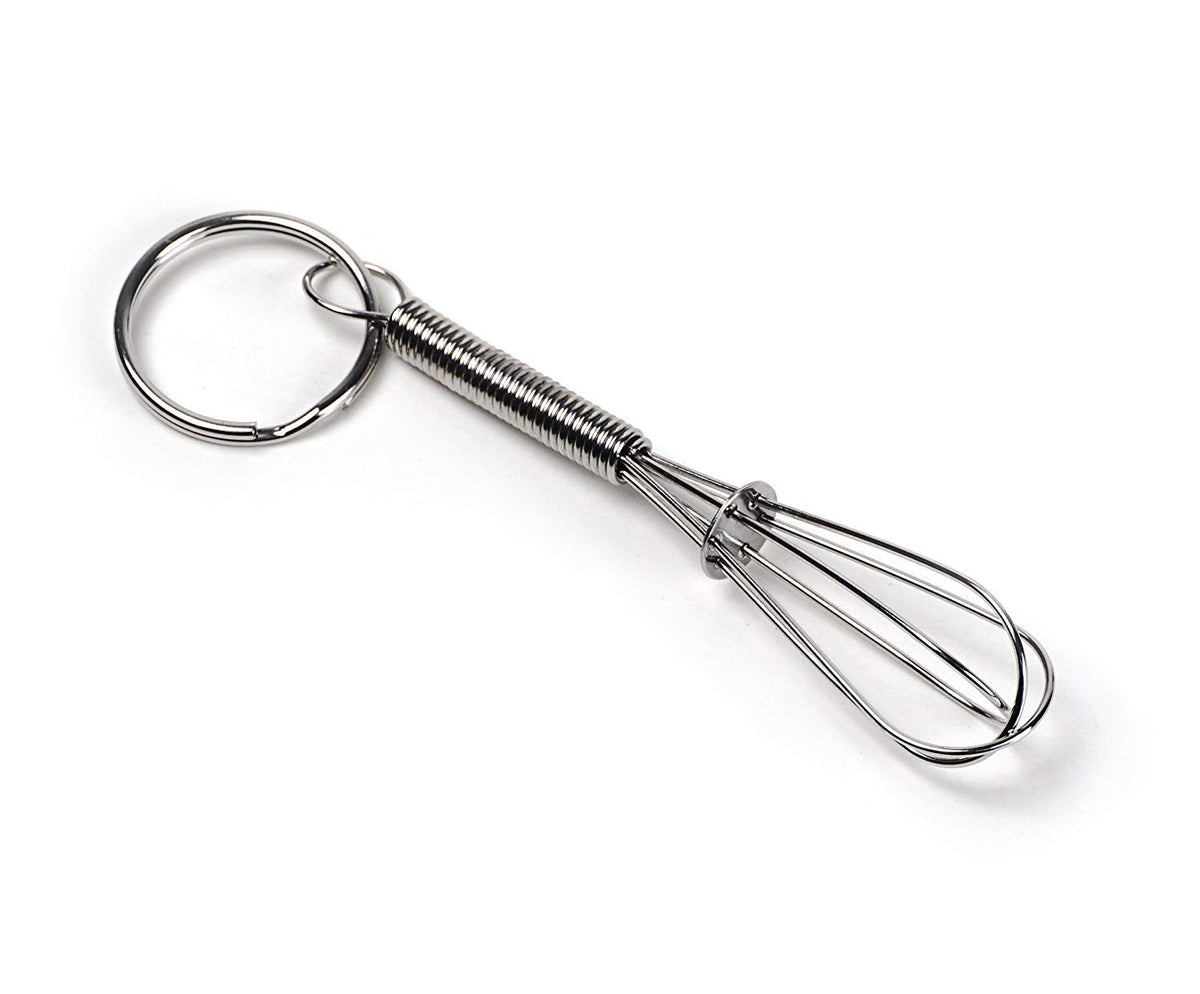 RSVP Endurance Spring Whisk, 9-1/4-Inch (1 Pack)