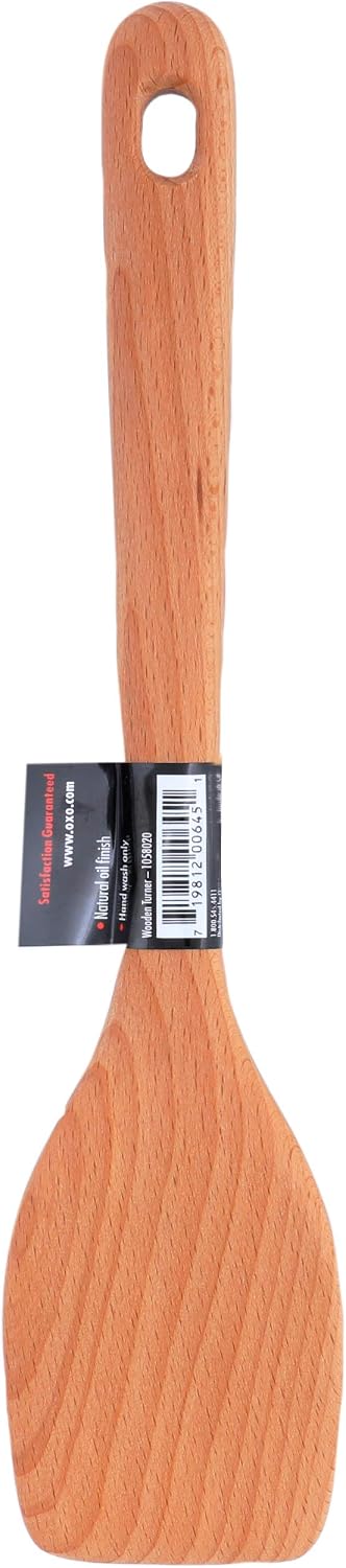 OXO Good Grips Wooden Turner