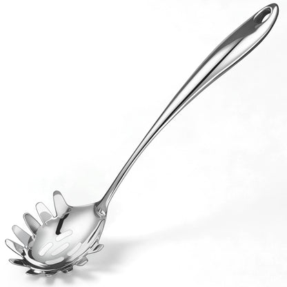 KEAWELL Premium Sophia 12.5-Inch 18/10 Stainless Steel Soup Ladle