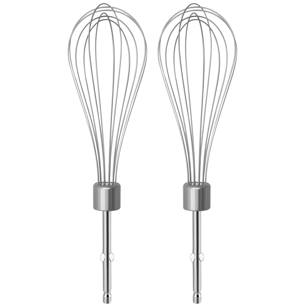 Hand Mixer Beaters Whisk Attachments for Hamilton Beach & KitchenAid