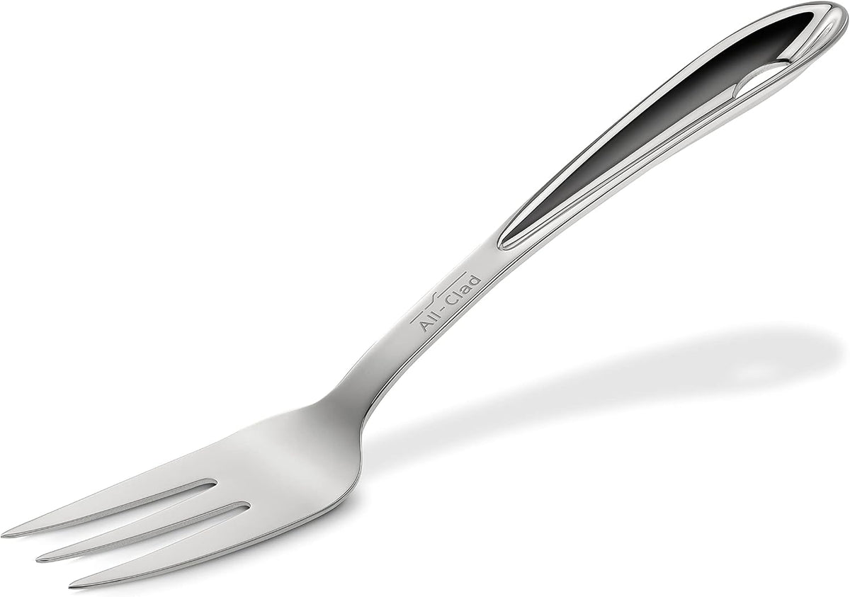 All-Clad Stainless Steel 11-inch Soup Ladle, Kitchen Tools