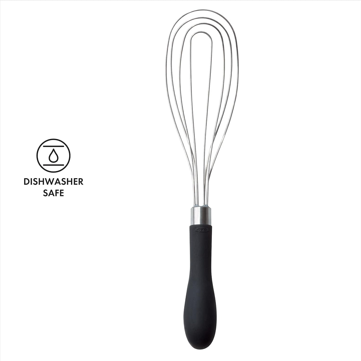 OXO Good Grips Flat Whisk