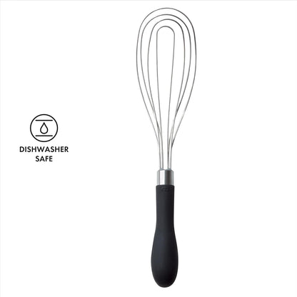 OXO Good Grips Flat Whisk