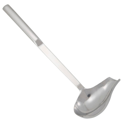 Winco - LDI-4 Winco Stainless Steel Ladle, 4-Ounce