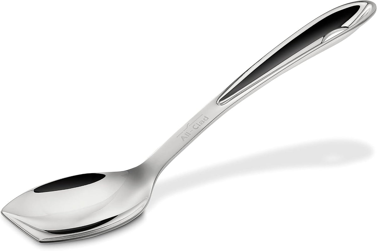 All-Clad Stainless Steel 11-inch Soup Ladle, Kitchen Tools