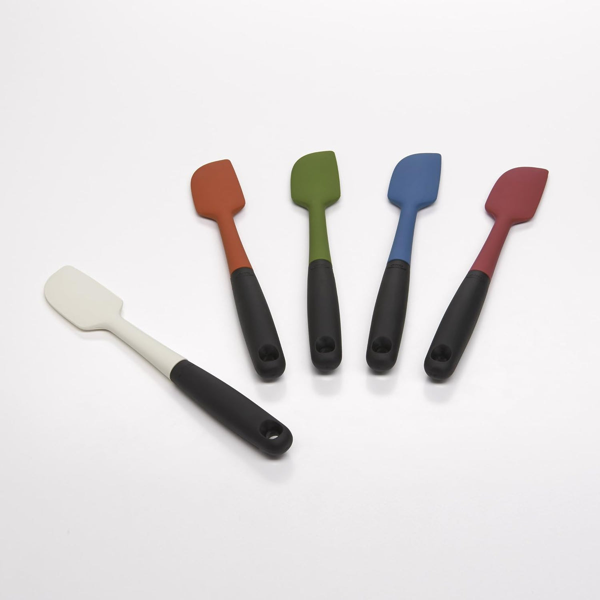 OXO Good Grips Small Silicone Spatula - White