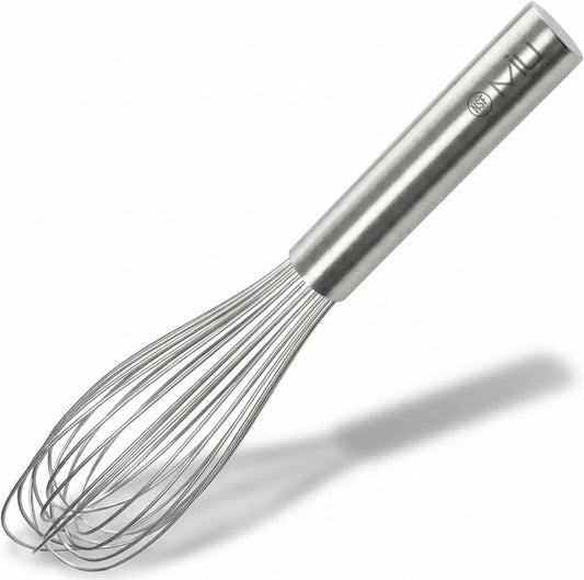 WALLFARM Balloon Whisk for Cooking, 11 Inch Stainless Steel