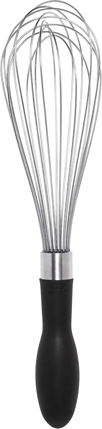OXO Good Grips Balloon Kitchen Whisk - Stainless Steel, 11 Inch