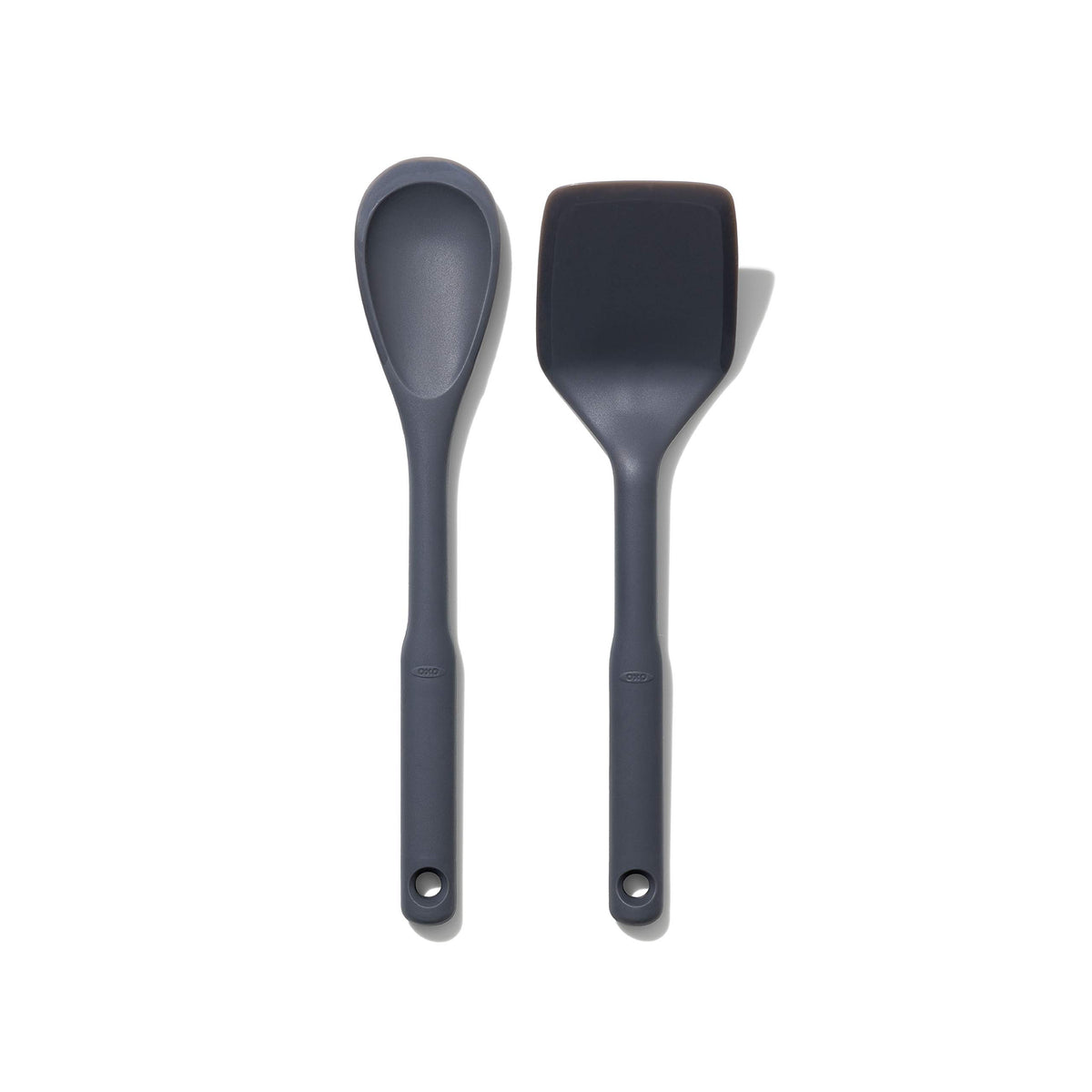 OXO Good Grips Silicone Everyday Flexible Turner - Peppercorn