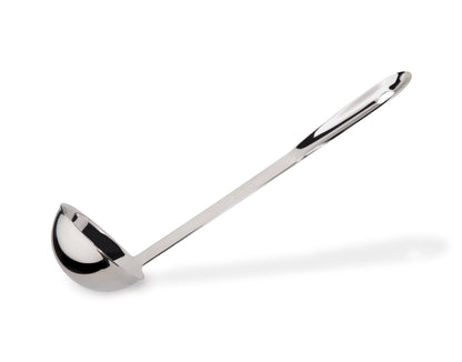 All-Clad Stainless Steel 9.5-inch Ladle, Kitchen Tools