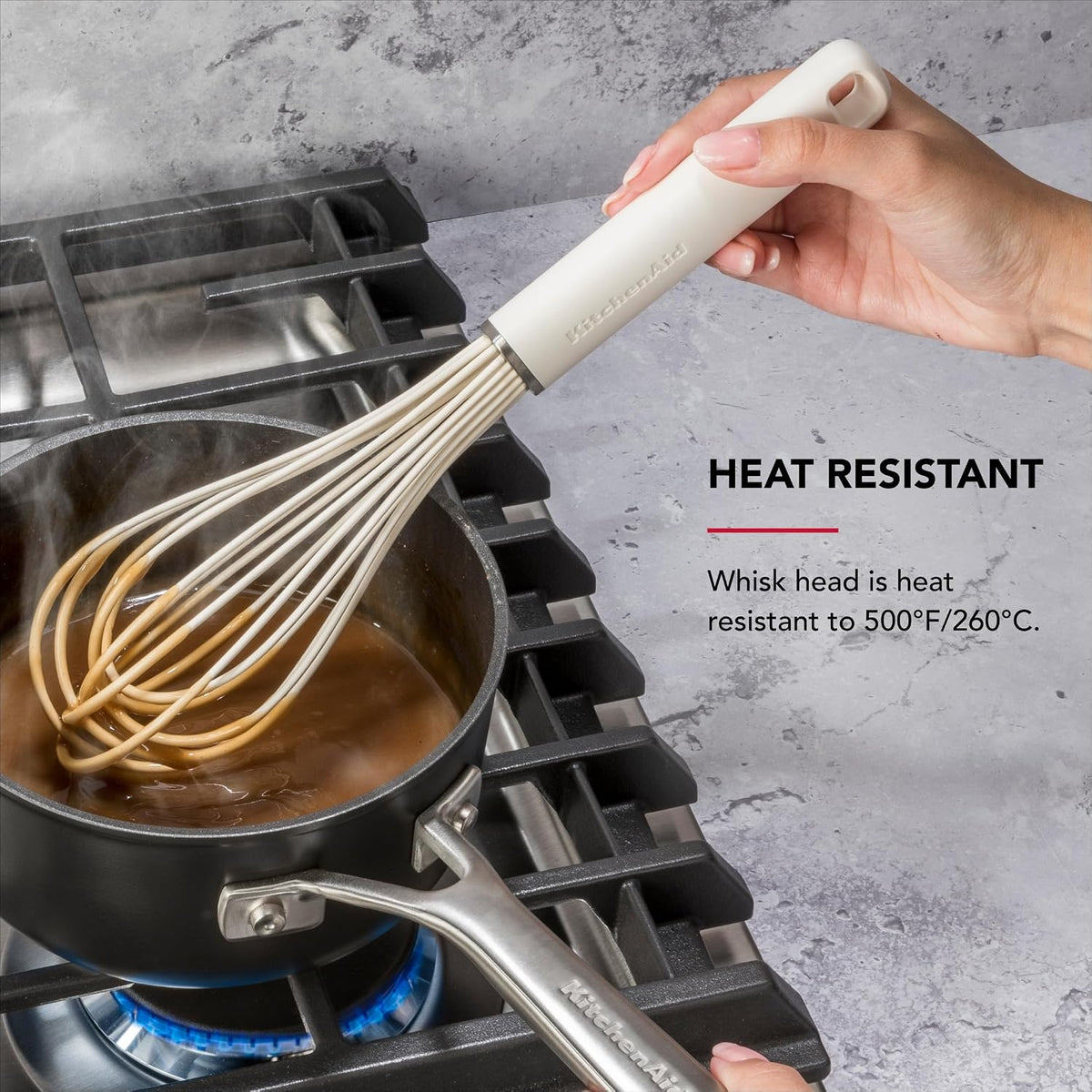 KitchenAid Silicone Whisk