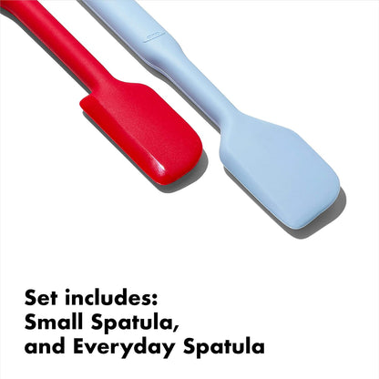 OXO Good Grips 2-Piece Spatula Set