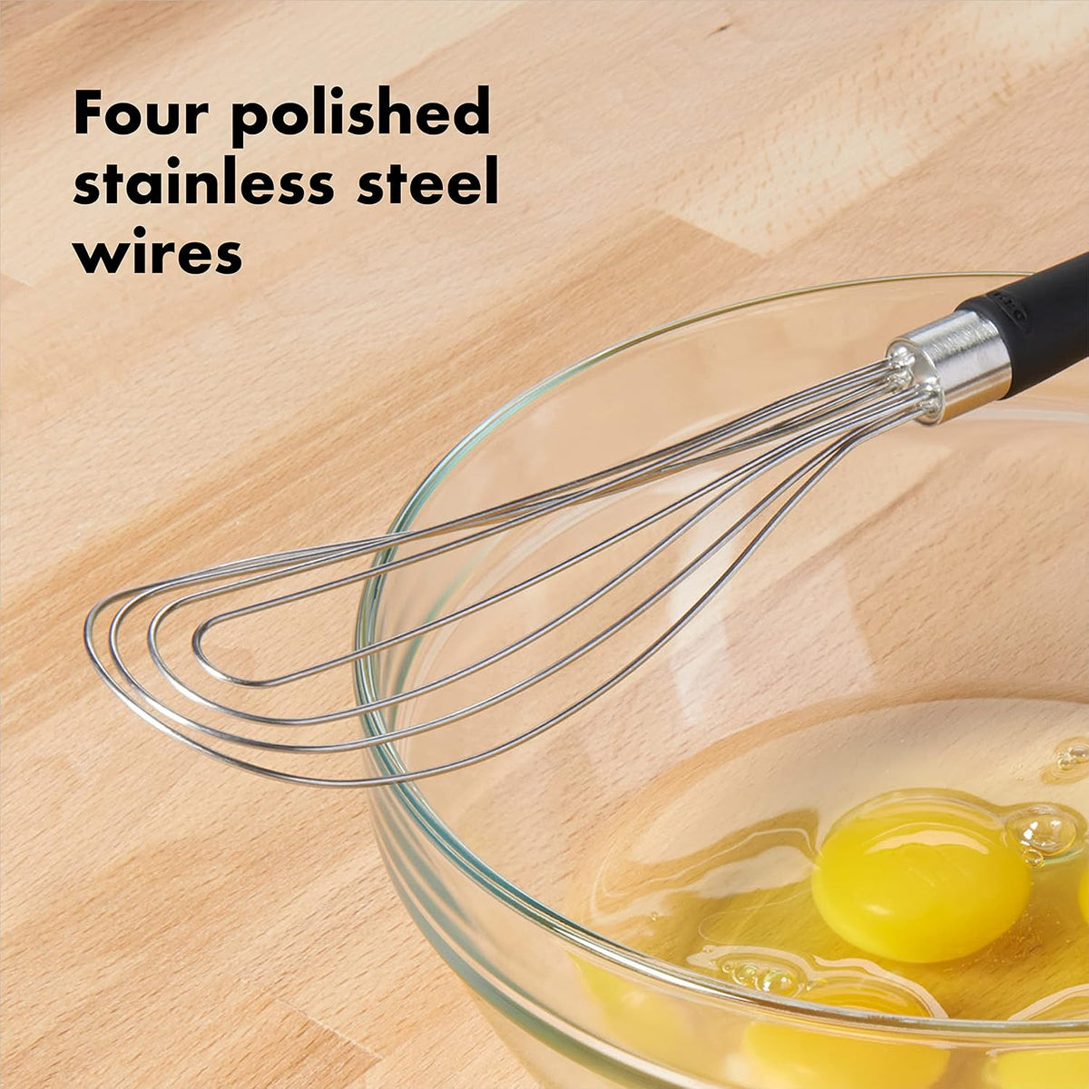 OXO Good Grips Flat Whisk