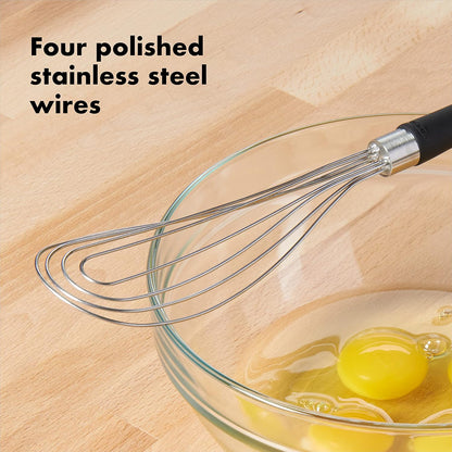 OXO Good Grips Flat Whisk